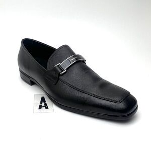PRADA Bar Bit Loafer sz 7